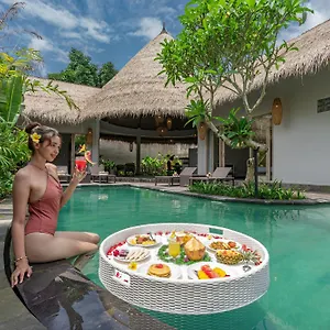 Villa Brand New Luxury 3br Ethnic #3, Ubud (Bali)